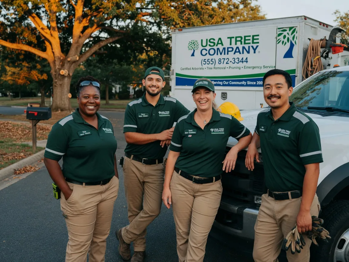 Tree Care company in Pittsfield, VT